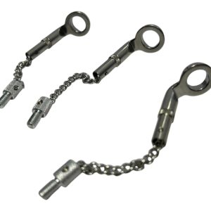 3x Korda Hockey Sticks and Chains - J1 - PRE LOVED - Image 3