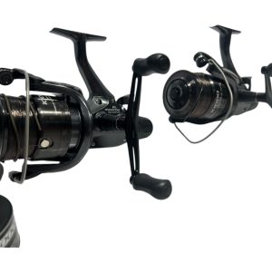 2x Shimano DL 10000 RB with Spare Spools - D26 - PRE LOVED - Image 5