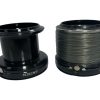 2x Shimano Ultegra 5500 XTD Spare Spools - D2 - PRE LOVED