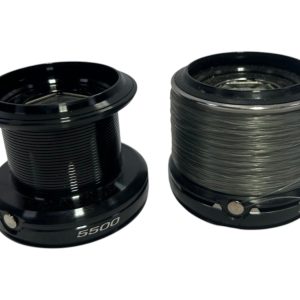 2x Shimano Ultegra 5500 XTD Spare Spools - D2 - PRE LOVED - Image 3