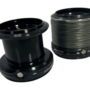 2x Shimano Ultegra 5500 XTD Spare Spools - D2 - PRE LOVED - Image 4