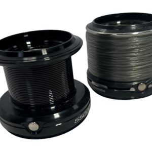 2x Shimano Ultegra 5500 XTD Spare Spools - D2 - PRE LOVED - Image 5
