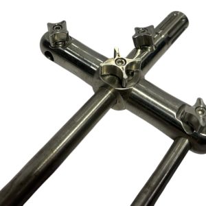 1x OMC Stainless Bankstick With Stabiliser - D3 - PRE LOVED - Image 3