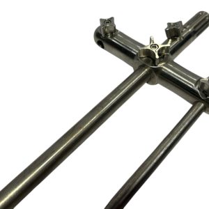1x OMC Stainless Bankstick With Stabiliser - D3 - PRE LOVED - Image 4