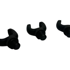 Alternative view of 3x Fox Butt Rests - J26 - PRE LOVED
