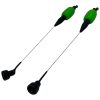 2x Fox Green Swingers (NO HOCKEY STICKS) - J14 - PRE LOVED