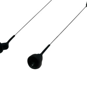 2x Fox Green Swingers (NO HOCKEY STICKS) - J14 - PRE LOVED - Image 3