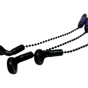 3x Fox Purple Bobbins  - J8 - PRE LOVED - Image 3