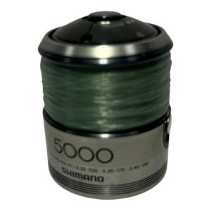 1x Shimano 5000 Baitrunner Spare Spool - J15 - PRE LOVED