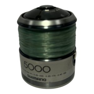 Alternative view of 1x Shimano 5000 Baitrunner Spare Spool - J15 - PRE LOVED
