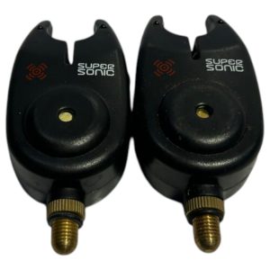 2x Super Sonic Bite Alarms - I13 - PRE LOVED