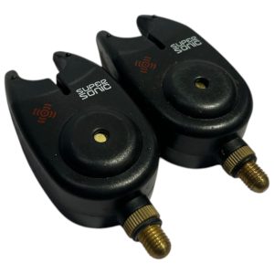 Alternative view of 2x Super Sonic Bite Alarms - I13 - PRE LOVED
