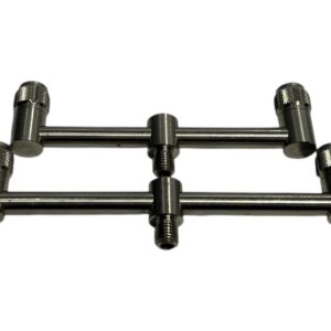 2x Solar P1 Fixed 2 Rod Buzzbars - D23 - PRE LOVED