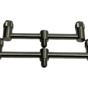 Alternative view of 2x Solar P1 Fixed 2 Rod Buzzbars - D23 - PRE LOVED