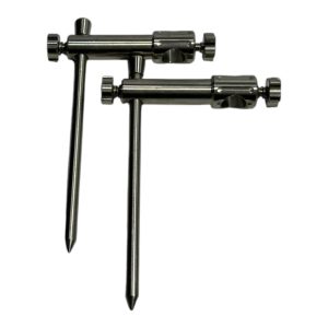 Alternative view of 2x Summit Tackle Stabilisers - A24 - PRE LOVED