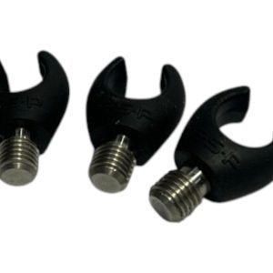 Alternative view of 3x ESP Small Butt Grips  - D5 - PRE LOVED
