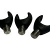 3x ESP Large Butt Grips - E2 - PRE LOVED
