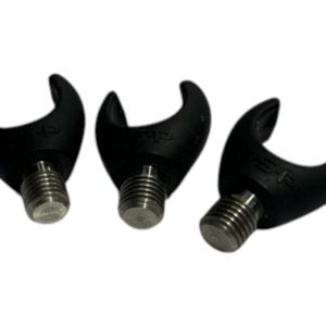 3x ESP Large Butt Grips - E2 - PRE LOVED