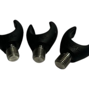 Alternative view of 3x ESP Large Butt Grips - E2 - PRE LOVED