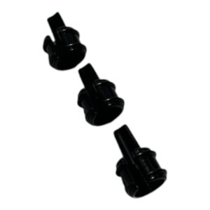 Alternative view of 3x Unbranded Line Clips  - A5 - PRE LOVED