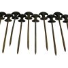 10x Nash Pegs  - B15 - PRE LOVED