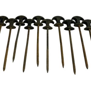 10x Nash Pegs  - B15 - PRE LOVED