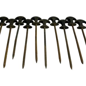 10x Nash Pegs  - B15 - PRE LOVED - Image 3