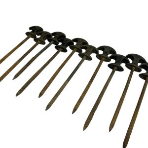 10x Nash Pegs  - B15 - PRE LOVED - Image 4