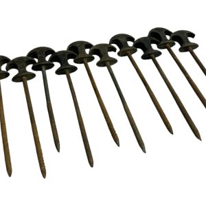 10x Nash Pegs  - B15 - PRE LOVED - Image 5