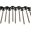 10x Nash Pegs  - D26 - PRE LOVED