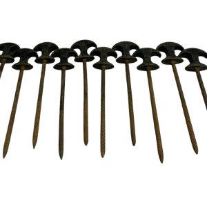10x Nash Pegs  - D26 - PRE LOVED