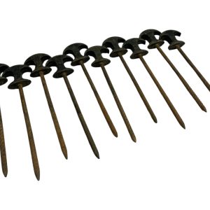 10x Nash Pegs  - D26 - PRE LOVED - Image 4