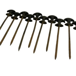 10x Nash Pegs  - D26 - PRE LOVED - Image 5