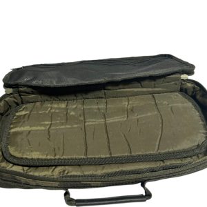 1x Korda Dark Kamo Medium Buzzbar Bag - J15 - PRE LOVED - Image 4