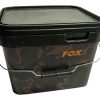 1x Fox 17L bucket  - S130 - PRE LOVED
