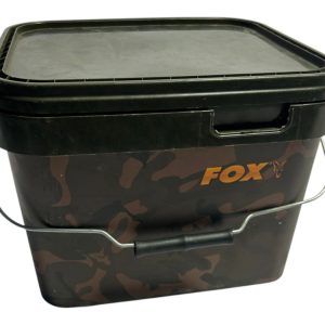 1x Fox 17L bucket  - S130 - PRE LOVED
