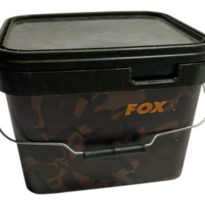 Alternative view of 1x Fox 17L bucket  - S130 - PRE LOVED