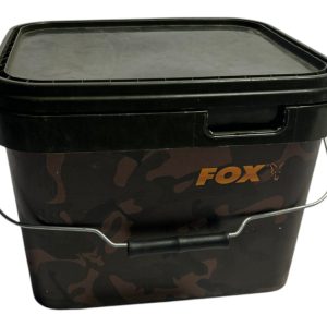 1x Fox 17L bucket  - S130 - PRE LOVED - Image 3
