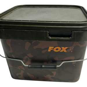 1x Fox 17L bucket  - S130 - PRE LOVED - Image 4