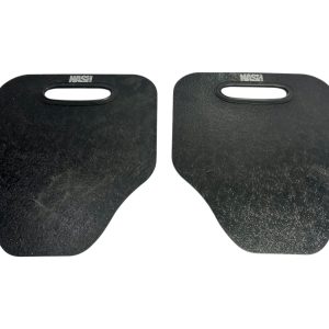 Alternative view of 2x Nash Wader Horns  - U154 - PRE LOVED