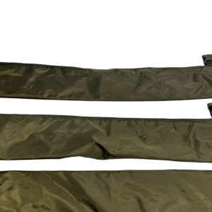 Alternative view of 3x Thinking Anglers Rod Sleeves - S141 - PRE LOVED