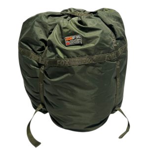 Alternative view of 1x Fox FX Flatliner 5 Season Sleeping Bag - S162 - PRE LOVED