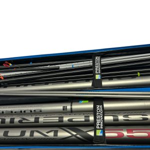 Alternative view of 1x Preston Superium x55 16m Pole With Kits  - ORAB31 - PRE LOVED