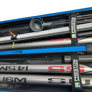 1x Preston Superium x55 16m Pole With Kits  - ORAB31 - PRE LOVED - Image 3