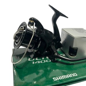 Alternative view of 1x Shimano Ultegra 14000 XTD With Spare Spool In Box - S152 - PRE LOVED