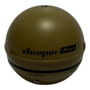 1x Deeper Chirp+2 - F23 - PRE LOVED