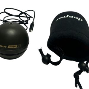 1x Deeper Chirp+3 - D5 - PRE LOVED