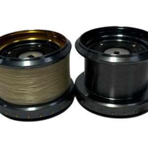 Alternative view of 2x Shimano Aero Technium 12000 XTB Spare Spools  - J13 - PRE LOVED