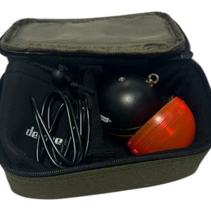1x Deeper Pro+ In ESP Pouch - J8 - PRE LOVED