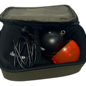 Alternative view of 1x Deeper Pro+ In ESP Pouch - J8 - PRE LOVED